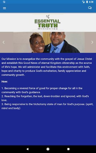 Essential Truth Ministries Screen 2