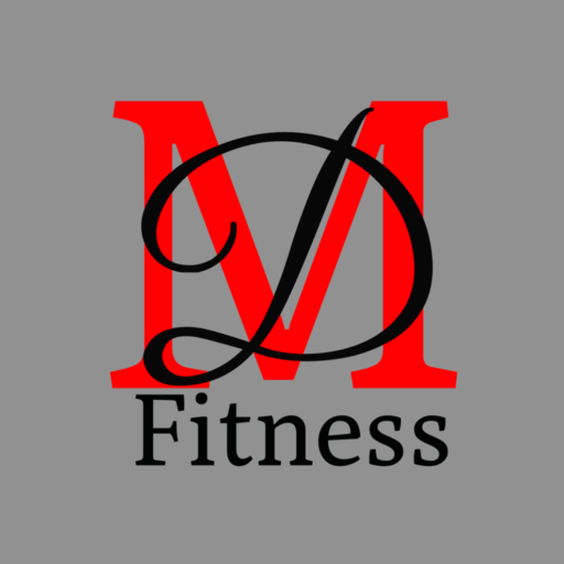 MDFitness logo