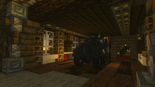 Mine Racing Screen 2