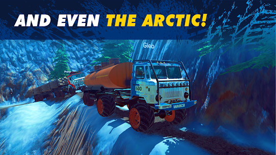 Offroad Simulator Online 4×4 v4.43 Mod Apk (Premium Extra Unlocked) Free For Android 4