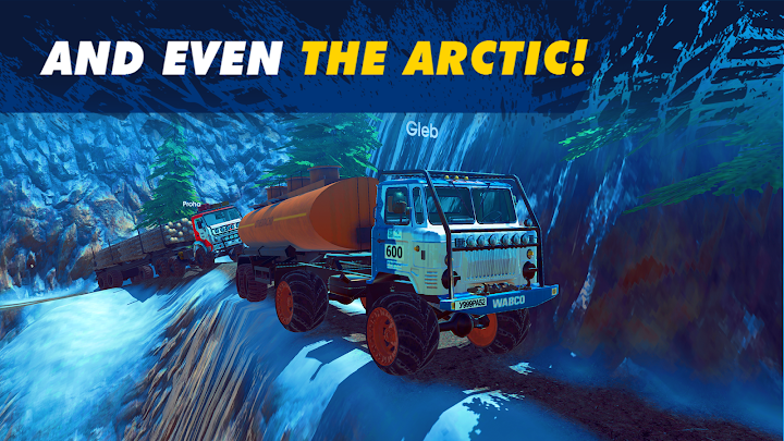 Offroad Simulator Online 4×4 APK