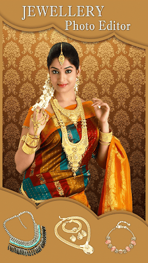 Stylish Jewellery Photo Editor Screen 2