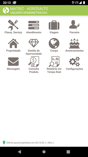 CRM AC Screen 2