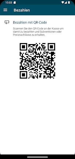 MODUL Cafeteria Screen 3