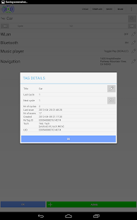 NFC ReTag PRO Ekran görüntüsü