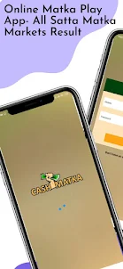 Cash Matka- Online Matka Play