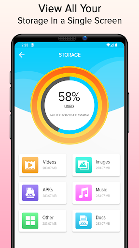 Android application File Manager - File Explorer screenshort