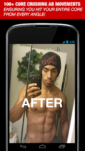 6 Pack Promise - Ultimate Abs Varies with device APK screenshots 1