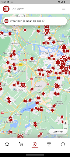 Forum voor Democratie | FVD Screen 3
