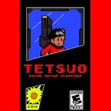Tetsuo - 2D Retro Platform PRO icon