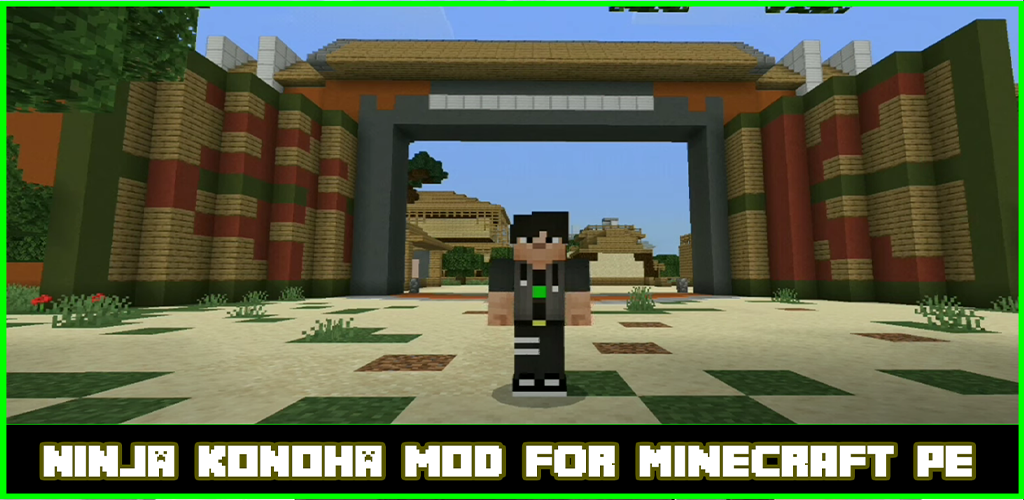 Download Ninja Konoha Mod For Minecraft Pe Free For Android Ninja Konoha Mod For Minecraft Pe Apk Download Steprimo Com