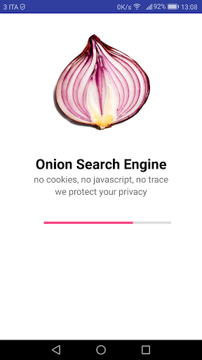 Onion Search Engine 2.4.6 APK screenshots 15