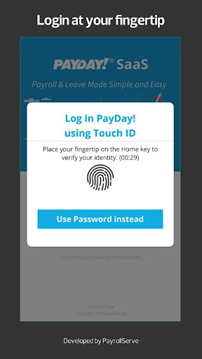 PayDay! SaaS (V2) Screen 3