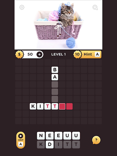 Pictocross: Picture Crossword 0.3.6 screenshots 4