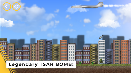 Nuclear Bomb Simulator 4 Screen 3