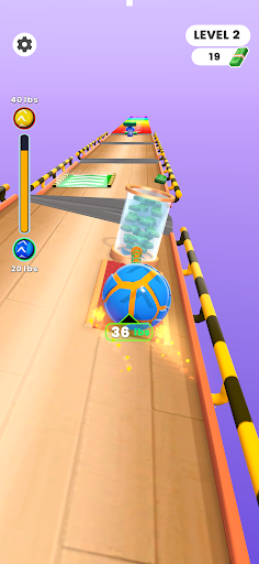Overweight Balls - Screenshot 4