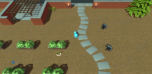 Home Defense 3D