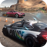 Police vs Crime Driver icon