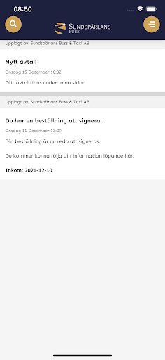 Sundspärlans Buss and Taxi