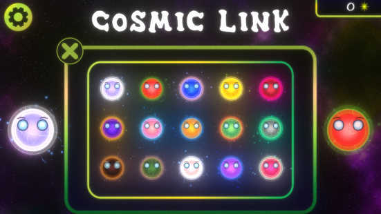 Cosmic Link screenshots apk mod 3