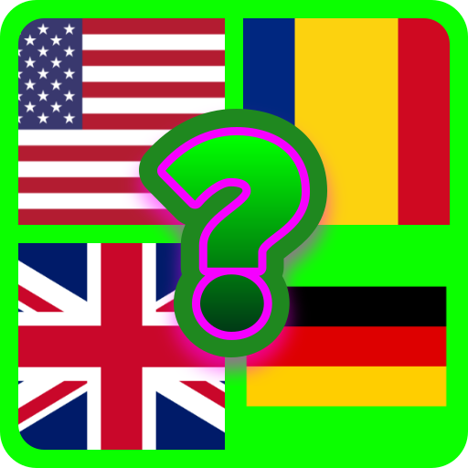 Quiz-ţări: Ghicesti Steagul?