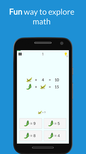 Math Challenge Screen 2