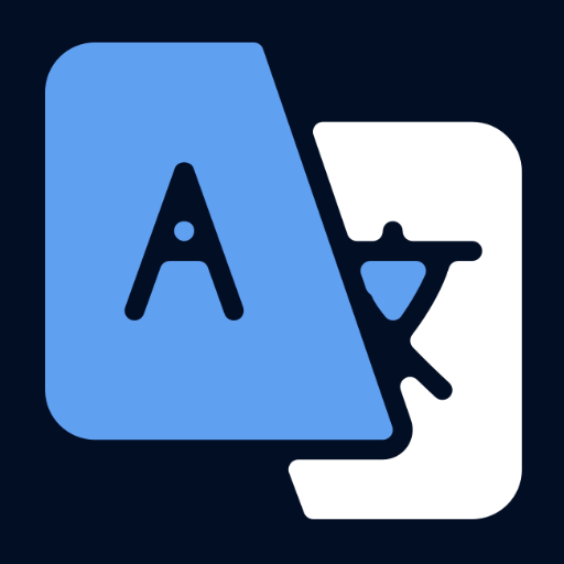 Translate - All Languages logo