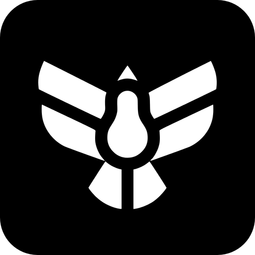 DYSTOPIA だれも傷つかないSNS - ディストピア logo