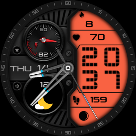 Pars Lexa Hybrid screenshot 31