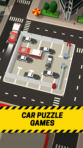 Parking Games: Car Parking Jam Screen 3