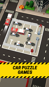 Parking Games: Car Parking Jam