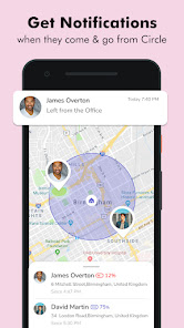 Captura 3 Family Locator - Phone Tracker android