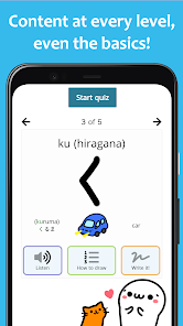 Renshuu - Japanese Learning - Ứng Dụng Trên Google Play