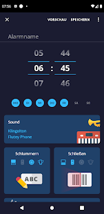 Alarm Clock Xtreme: Wecker Screenshot