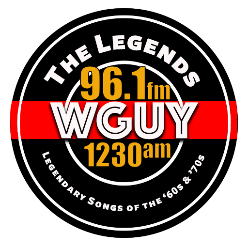 WGUY Bangor logo