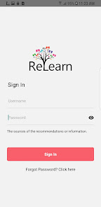 ReLearn 3.3 APK + Mod (Free purchase) for Android