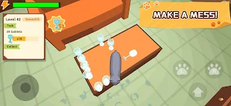 Game screenshot Wreck It Cat hack