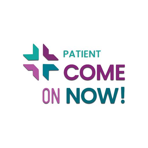 Come On Now! Patient logo