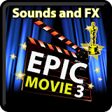 Epic Movie Sounds and FX 3 icon