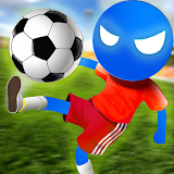 Stickman Soccer Football Game icon