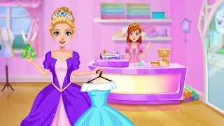 Royal Tailor: Fashion Boutique - Screenshot 1