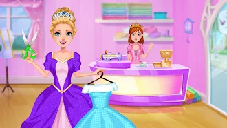 Game screenshot Royal Tailor: Fashion Boutique mod apk