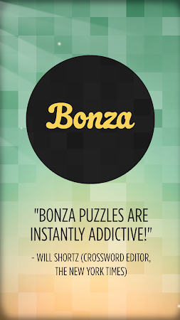Game screenshot Bonza Word Puzzle mod apk