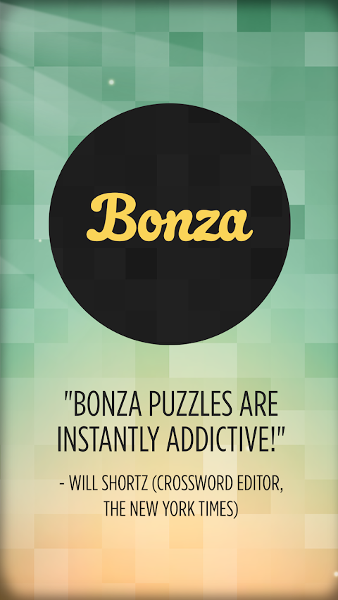 Bonza Word Puzzleのおすすめ画像1