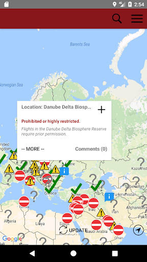 DroneMate screenshot 14