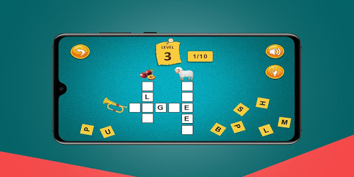 Screenshot of Crossword