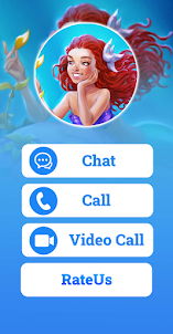 Call Ariel The Little Mermaid