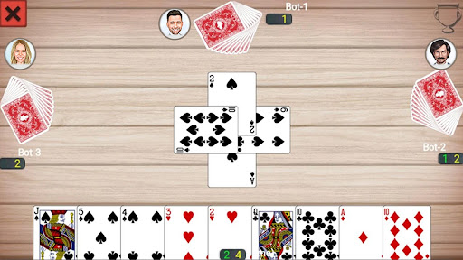 Callbreak Prince: Card Game 1.2.0 screenshots 1