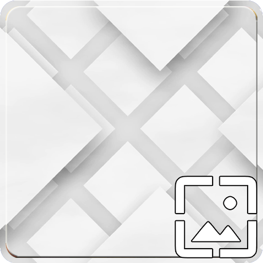 White Wallpapers Hd logo