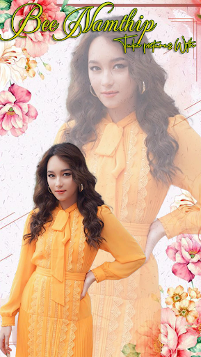 Take pictures With Bee Namthip